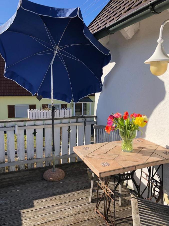 Superschoene Ferienwohnungen! Buxheim  Exteriér fotografie